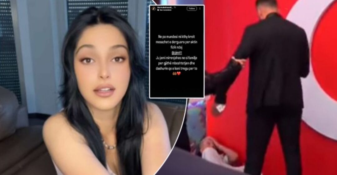 Q1 ‘Në pamundësi…’ Pas skandalit në BBVA, reagon edhe motra e Gjestit