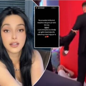 Q1 ‘Në pamundësi…’ Pas skandalit në BBVA, reagon edhe motra e Gjestit