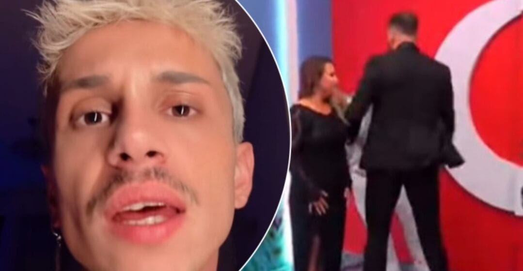 Vserlo i del në mbrojtje Jozit: Shpulla në fytyrën time me vezë është e njëjtë me atë që Jozi i dha Gjestit