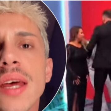 Vrs Vserlo i del në mbrojtje Jozit: Shpulla në fytyrën time me vezë është e njëjtë me atë që Jozi i dha Gjestit