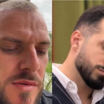 Pas incidentit në BBVA, Zebërvoki reagon ashpër ndaj komenteve: Nëse vjen Jozi në Kosovë, vij edhe unë me të