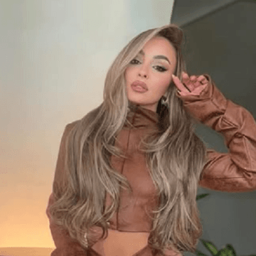 Pas një kohe të gjatë në heshtje, Adelina Berisha më në fund jep lajmin e madh – kaq e gëzuar qenka