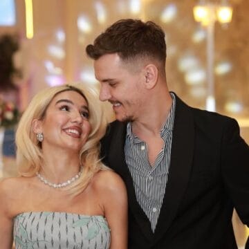 Ilirjana e Adri flasin për kur do të bëhen prindër, ata flasin për herë të parë kur e kanë plan të bëjnë një beb