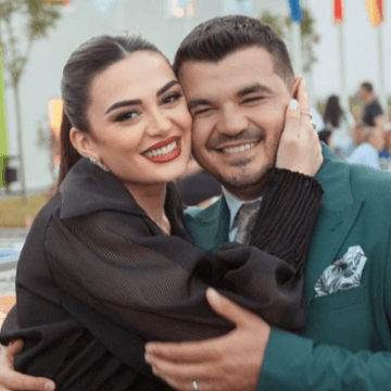 Albina Kelmendi jep lajmin e madh, pak vite para martesës me Valonin