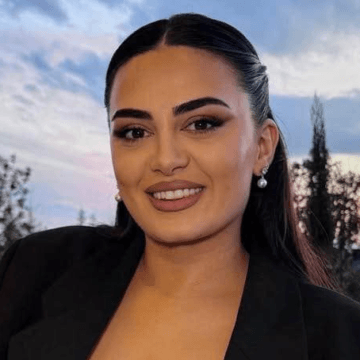 Albina Kelmendit i zbulohet padashje shtatzënia, ja si po duket me barkun e rrumbullakosur