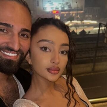 anaa Kevini dhe Ana zyrtarizojnë dashurinë – urimet s’kanë të ndalur