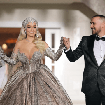 argjenda Pak kohë pasi u martua me kunatin e motrës, Argjenda Doçi jep lajmin e shumëpritur – shumë urime për të!