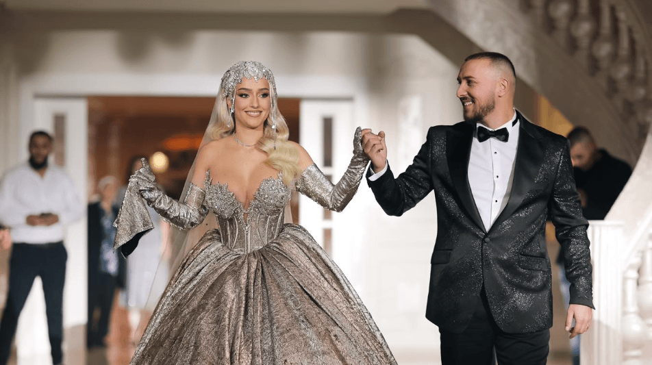 argjenda Pak kohë pasi u martua me kunatin e motrës, Argjenda Doçi jep lajmin e shumëpritur – shumë urime për të!