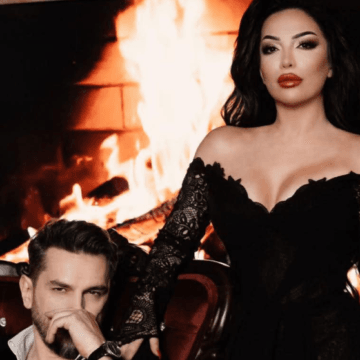 Fejohen në fshehtësi Atilla dhe Rovena Stefa, dalin pamjet madhështore nga fejesa – Drenusha do të çmendet