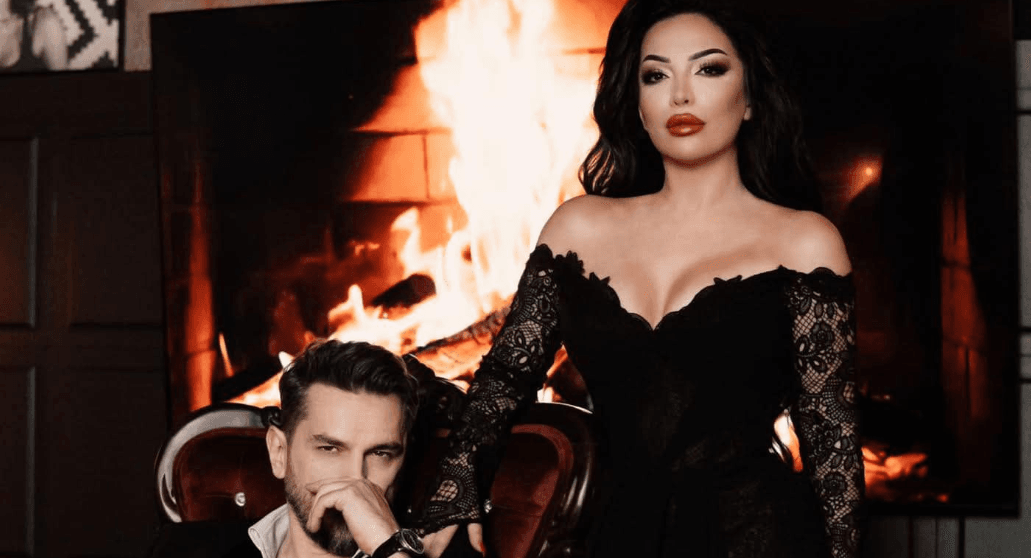 atilla Fejohen në fshehtësi Atilla dhe Rovena Stefa, dalin pamjet madhështore nga fejesa – Drenusha do të çmendet