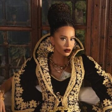 Bajrami i parë si e martuar, ja si e kaloi Dafina këtë festë si nuse e shtëpisë – “Dallama e dimija”