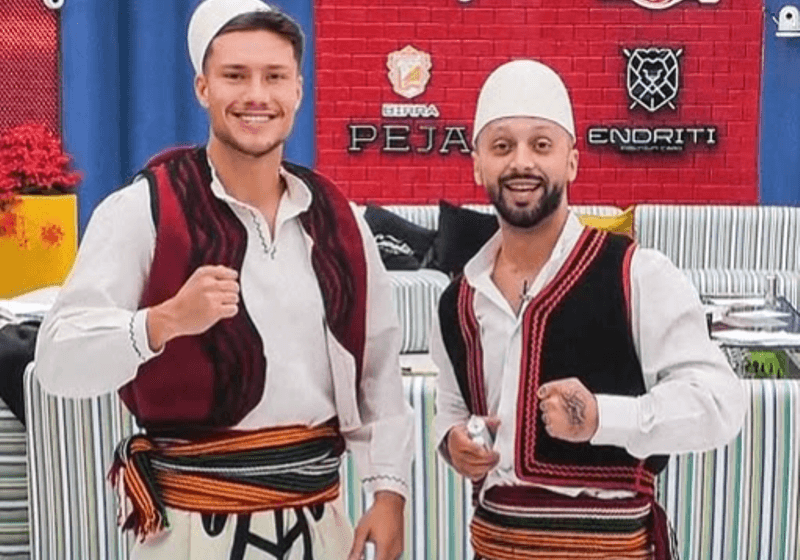 driloni Pak para finales, Driloni ka një thirrje për Gjestin
