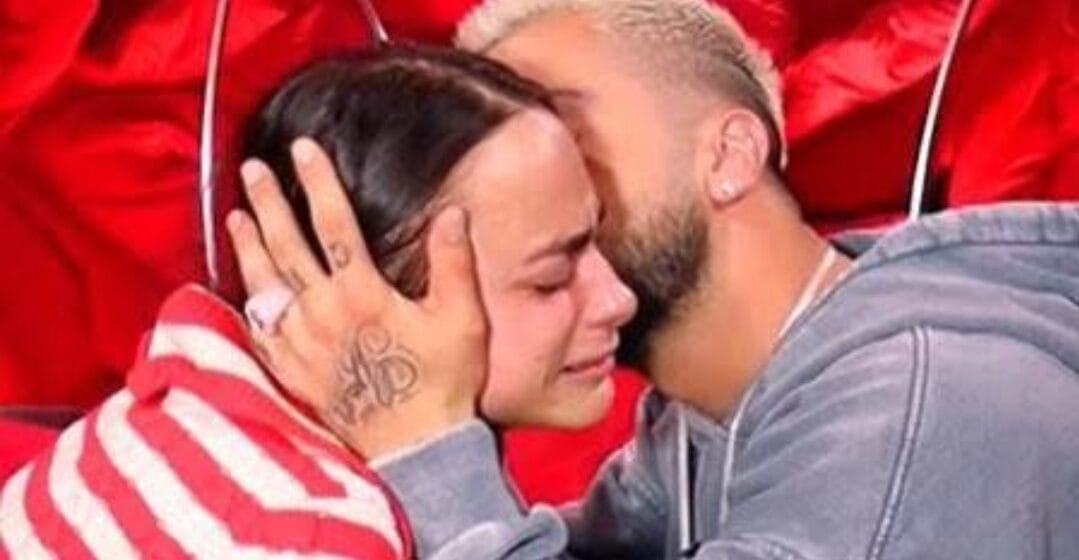 egli Egli dorëzohet para Gjestit, thotë se do t’u dalë kundër edhe prindërve të saj për të