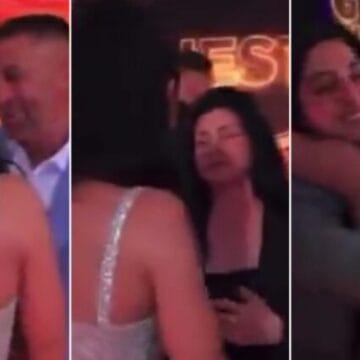 egliia Egli Tako takohet me familjarët e Gjestit pas përfundimit të Big Brother VIP