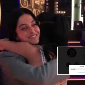 egliiiii Egli i prish komplet raportet me motrën e Gjestit – ia bën “shah-mat” kunatës para krejt shqiptarëve, Blerina e shokuar