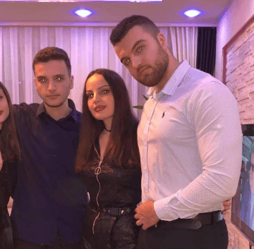 Dalin pamjet e familjes, polici që ndërroi jetë tragjikisht, la pas vetës gruan dhe katër fëmijë (PAMJE)