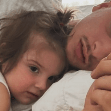 fero-1 Në ditëlindjen e vajzës së tij, Fero prek me positmin emocionues: Tetë muaj më kanë ndarë padrejtësisht nga ti, babi po vjen për ty