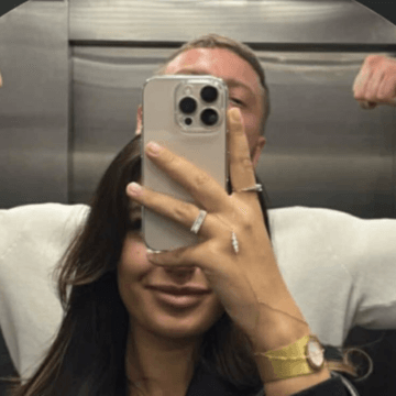 Arbenita do të xhelozojë keq për ish-burrin e saj, Fero sapo publikoi një pamje që do ta tranoi modelen