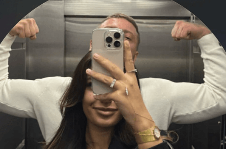 fero-2 Arbenita do të xhelozojë keq për ish-burrin e saj, Fero sapo publikoi një pamje që do ta tranoi modelen