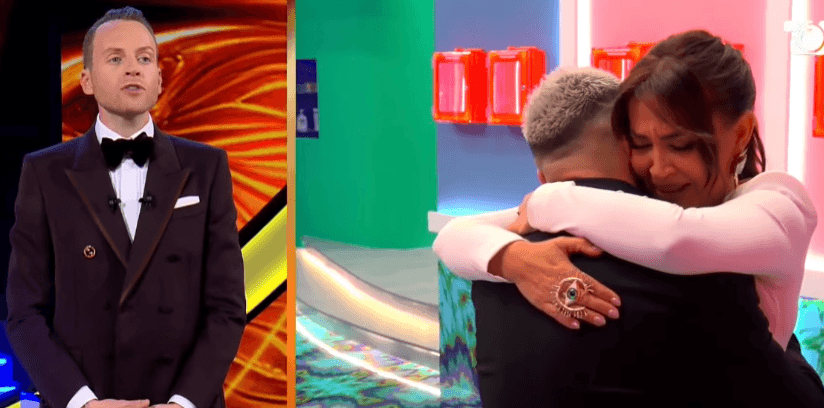 gjess Betejë e nxehtë në finalen e madhe: Gjesti dhe Rozana Radi përballen për çmimin e madh