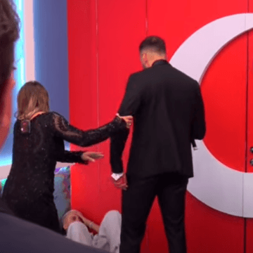 Gjesti goditet me grusht nga Jozi në “Prime”, ndërpritet komplet transmetimi