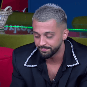 gjesti3 U ofendua e u rrah shpulla – por “U KRY ÇDO SEN” – Gjesti e fitoi Big Brotherin