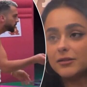 Gjesti i prerë me Eglin në Big Brother VIP Albania: Është kryer gjithçka mes nesh, mos mbaj më shpresa