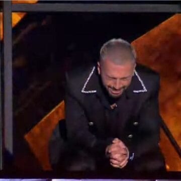 gjestinjo Ky person e ndihmoj të hyjë në “BBVA”, ja çfarë i tha Gjesti pas fitores