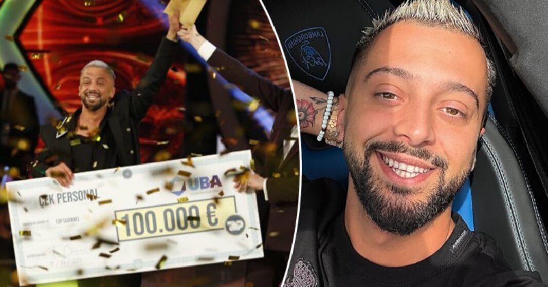 gjestt Do t’i harxhojë 100 mijë eurot për një javë – Gjesti po e tepron me luks, publikon pamje nga ky vend