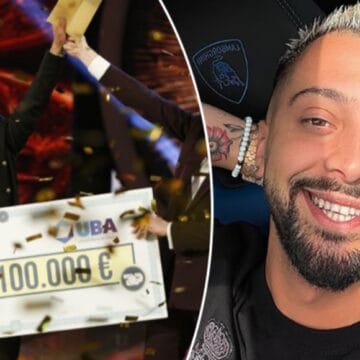 gjestt Do t’i harxhojë 100 mijë eurot për një javë – Gjesti po e tepron me luks, publikon pamje nga ky vend