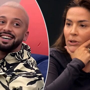 “S’ka njeri më mashtrues, gënjen aq shumë sa e beson edhe vet”, Rozana Radi tregon pse Gjesti s’duhet ta fitojë BBVA 4 sipas saj