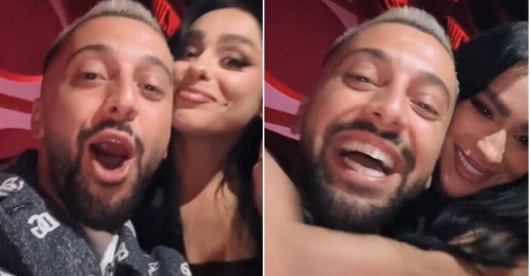 gli Egli njofton se ka nisur një kapitull të ri – reagimi i saj do ta lë gojëhapur me Gjestin “u kry çdo sen”