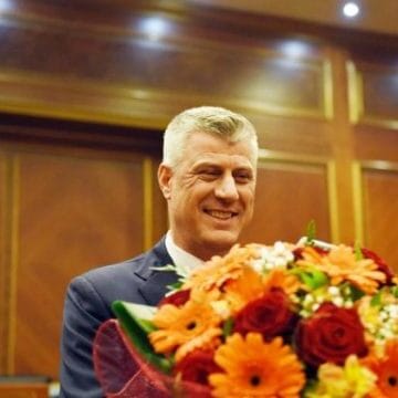 Hashim Thaçi sot feston ditëlindjen, mbush 57 vjet