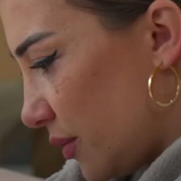 Luizi ka mashtruar keq Kiarën se do të bëj jetë lluksi, e ka dërguar në një vend që ajo s’e ka pritur