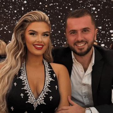 Kushtrimi s’do të mund ta përballojë këtë pamje, publikohet foto e Leartës në krahët e një burri tjetër