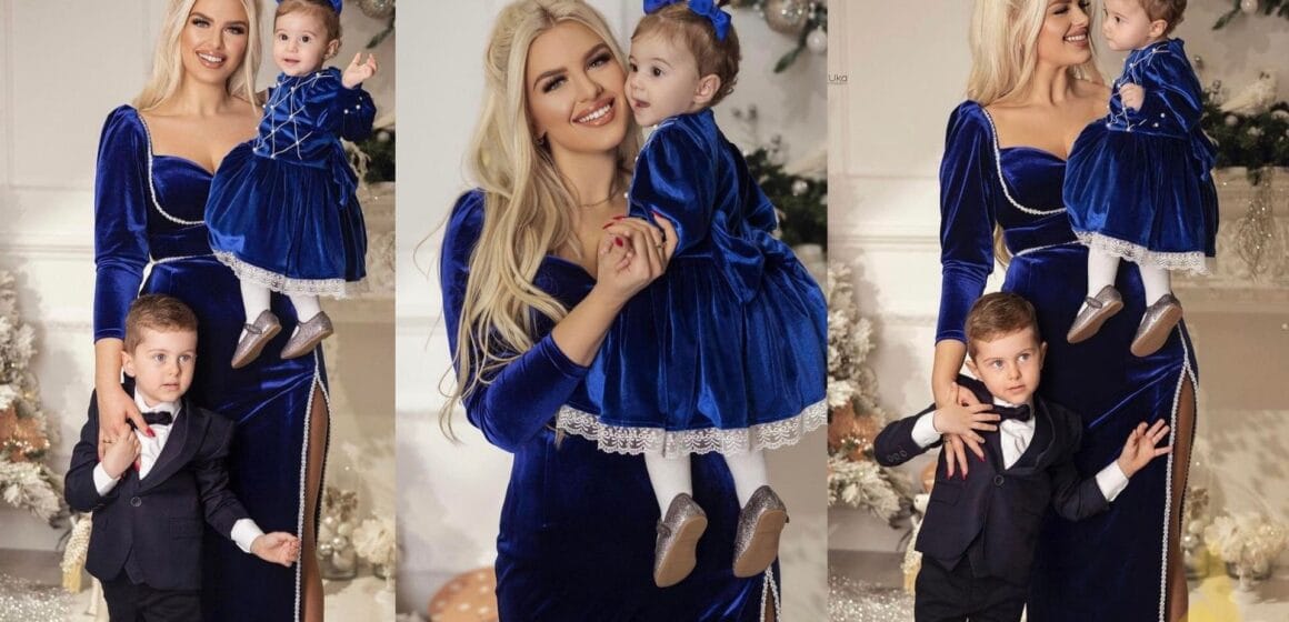 Në ditën e tretë të Bajramit, Learta jep lajmin e madh, po bëhet sërish nënë – ja barku i fryrë