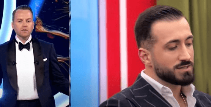 ledion Në finale e madhe, Ledioni me fjalë të rënda për Jozin – e thumbon më keq asnjëherë më parë