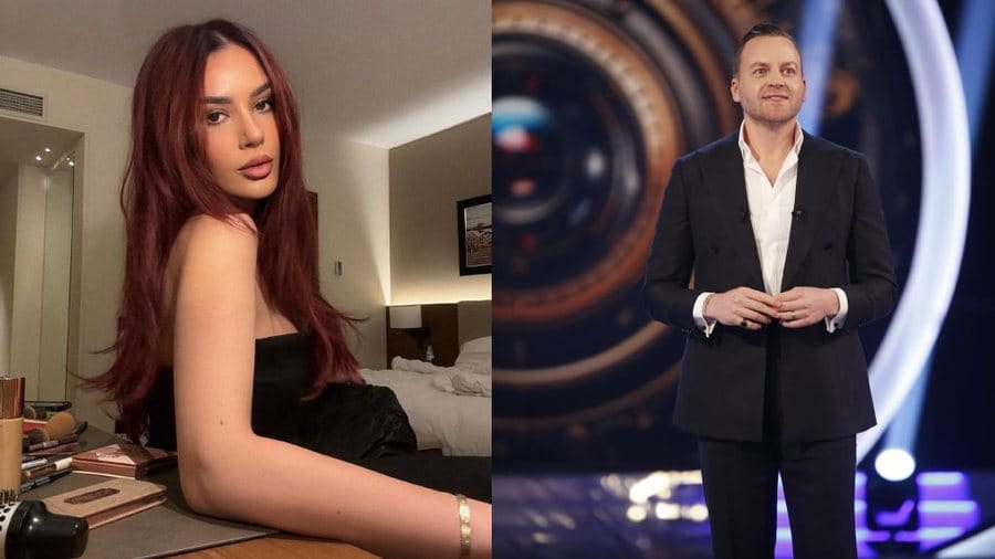 ledion Bora Zemani me reagim të papritur ndaj Ledion Liços në natën e madhe finale – moderatori s’e priste këtë