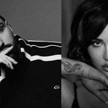 Çfarë po ndodh mes Ledrit dhe Xhensilës? Këngëtarët kapen ‘mat’ në Kosovë – miqësi apo diçka më shumë