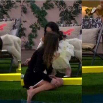 Loredana u rrëzua duke ndjekur Gjestin në oborr, por reagimi i këtij të fundit do t’iu habisë