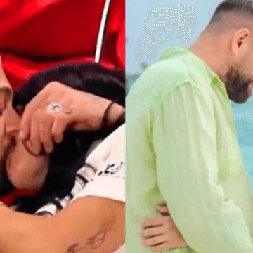 luiz-1 Kiara xhelozon se Gjesti u bë më i famshëm se burri i saj, merr anën e gabuar në lidhje me shpullën e Jozit