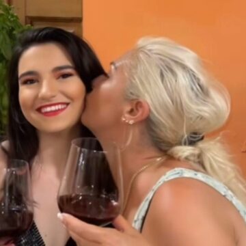 Reja e Mihrije Brahës sapo doli nga frizerka, kaq e bukur qenka bërë – i lë nën hije nuset estradës