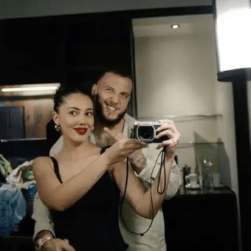 Pas lajmeve për martesë e shtatzëni, Lotina e “sos” me ia qit flakën Mozzikut – s’do ta përballojë këtë pamje të saj