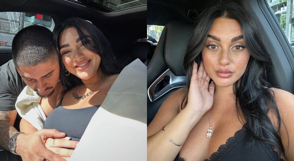 Derisa të gjithë po prisnin që ata të bëheshin prindër për herë të dytë – Rinori dhe Njomza japin lajmin e papritur