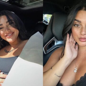 Derisa të gjithë po prisnin që ata të bëheshin prindër për herë të dytë – Rinori dhe Njomza japin lajmin e papritur