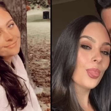 E dhimbshme: Nusja e sapomartuar vdes papritur në krahët e burrit gjatë muajit të mjaltit