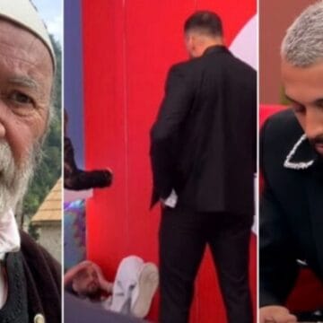 qunn Çun Lajçi ‘trazon ujërat’ pas finales: Gjest, bëje hapin drejt Jozit