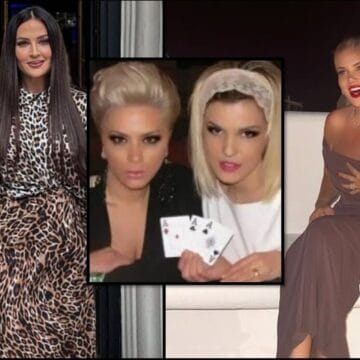 Janë kapur për flokësh? Rezarta Shkurta reagon për sherrin e bujshëm me Rozanën: Nuk jemi zënë për dashuriçka, nuk ka asnjë video