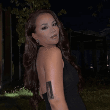 Pasi u martua edhe në xhami me Bardhin, Sara bën ndryshimin e madh, nuk do ta njihni