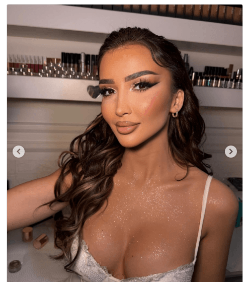 Xheneta e “kalli” Instagramin me këtë foto, nuk do ta besoni se si është veshur s’fundmi